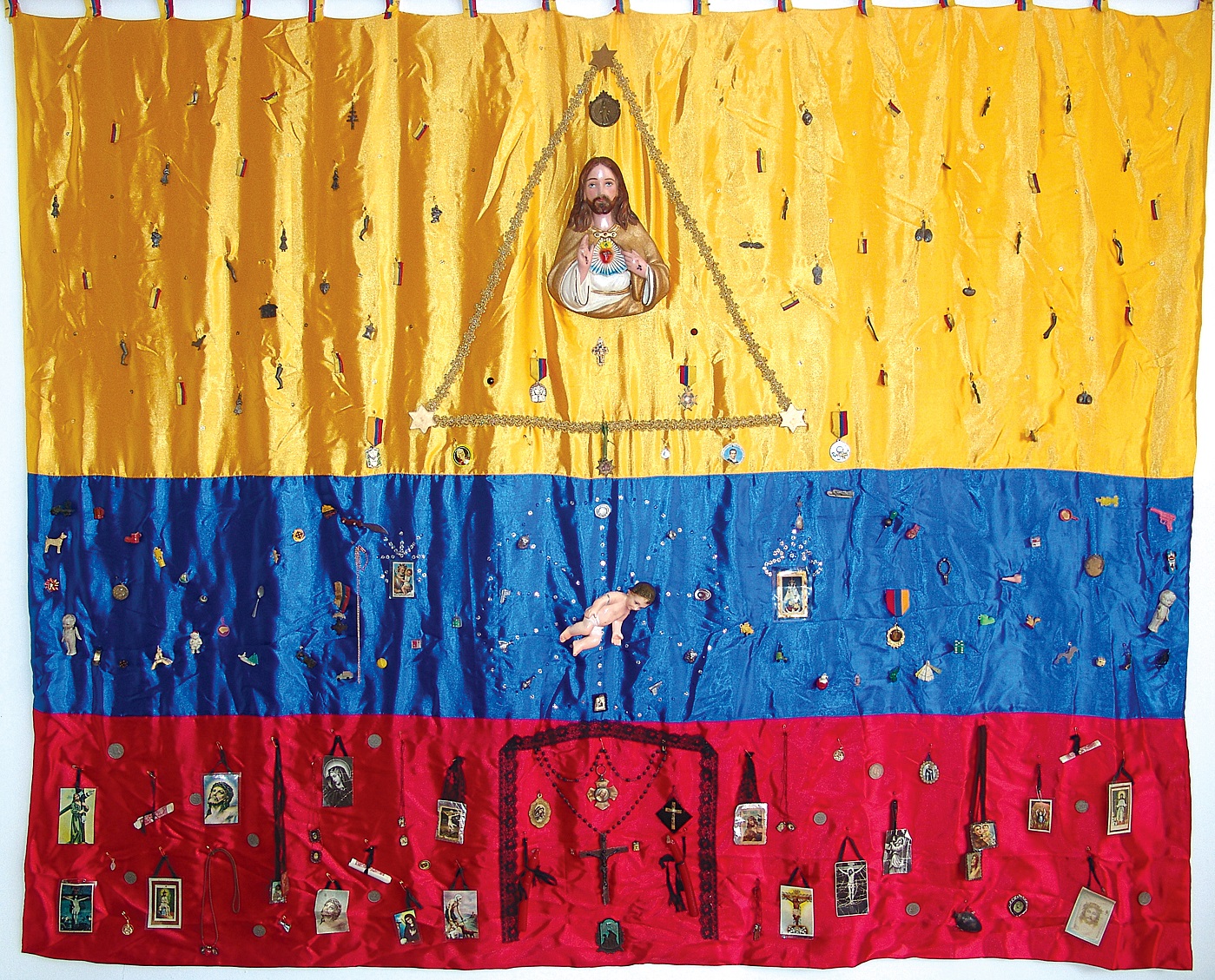 Marco Alvarado Un Incomodo En El Arte Ecuatoriano Contemporaneo